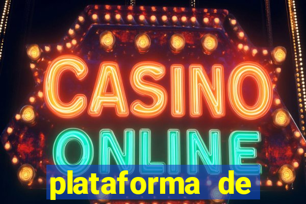 plataforma de cassino pagando no cadastro